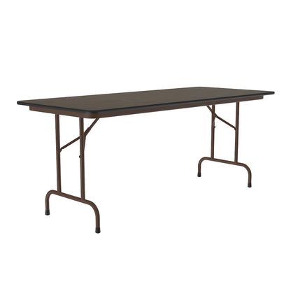 Deluxe High Pressure Top Folding Table 30x96"