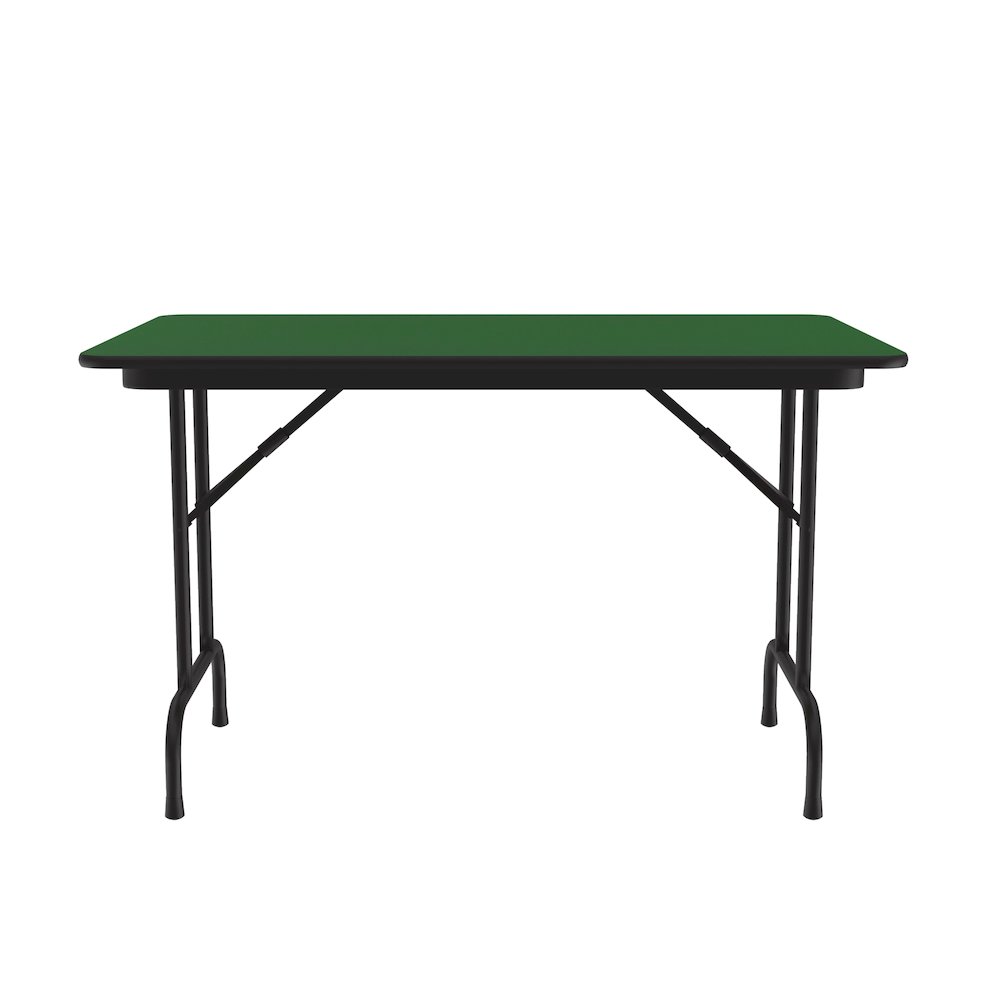 Deluxe High Pressure Top Folding Table 30x48"