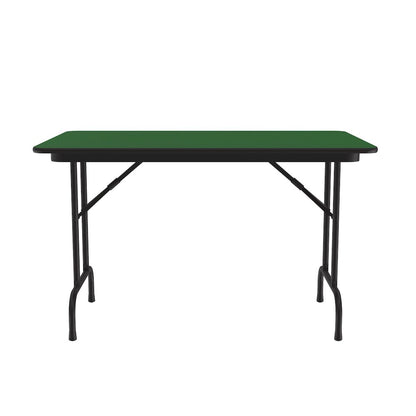 Deluxe High Pressure Top Folding Table 30x48"