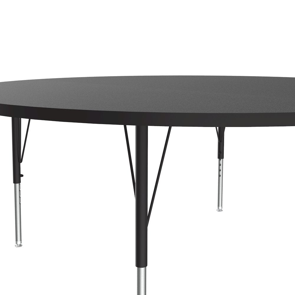EconoLine Melamine Top Activity Tables 60x60"