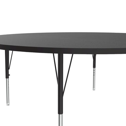 EconoLine Melamine Top Activity Tables 60x60"