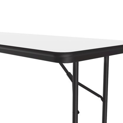 Deluxe High Pressure Top Folding Table 24x96"
