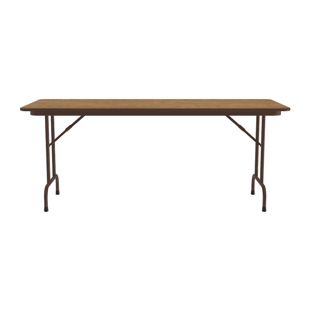 Deluxe High Pressure Top Folding Table 30x60"