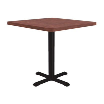 Table Height Deluxe High-Pressure Café and Breakroom Table 36x36"