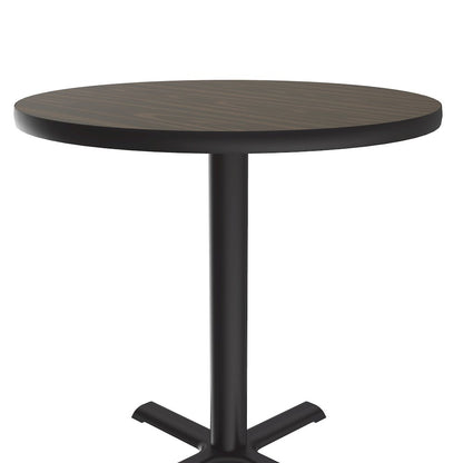 Table Height Commercial Laminate Café and Breakroom Table 30x30"