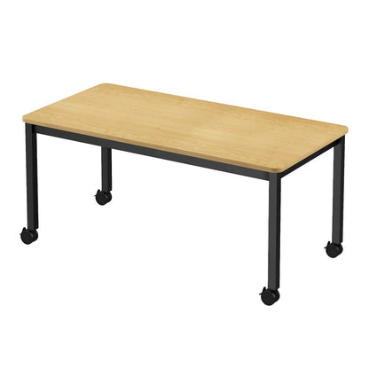 Deluxe High-Pressure Library Table 36x72"