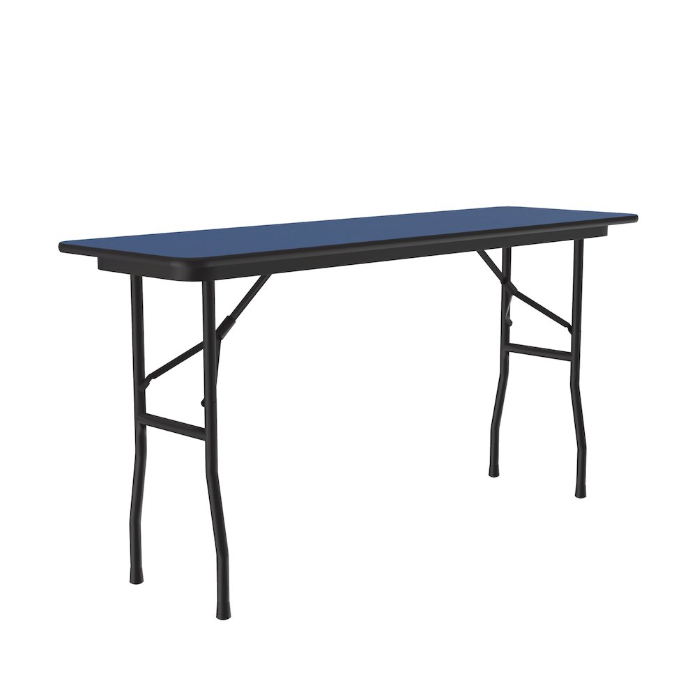 Deluxe High Pressure Top Folding Table 18x60"