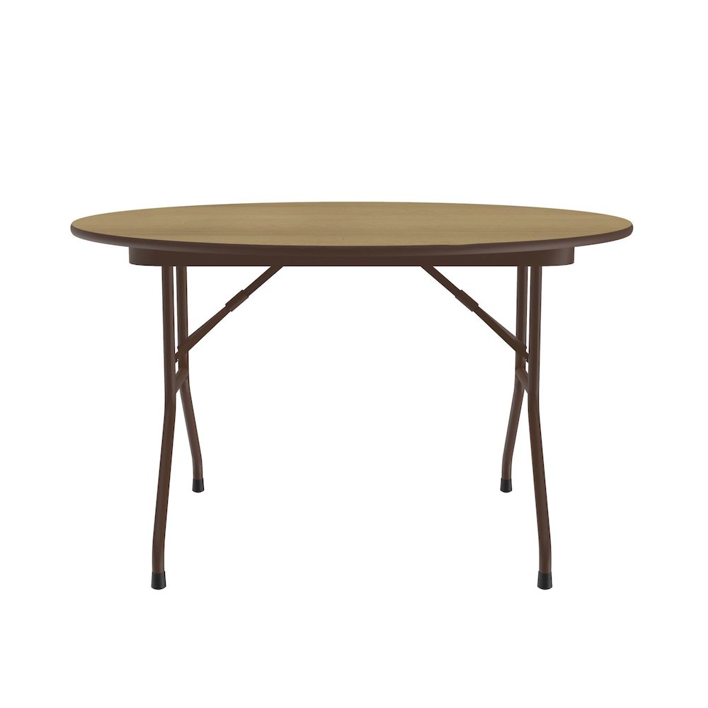 Deluxe High Pressure Top Folding Table 48x48"