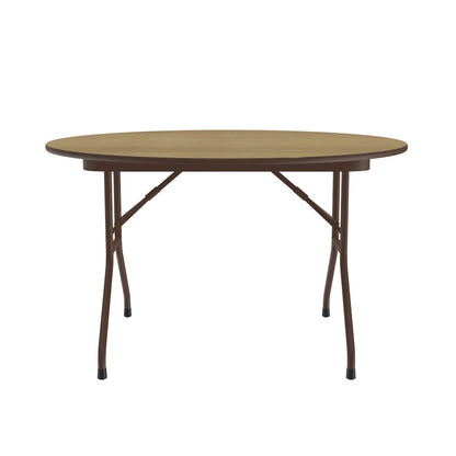 Deluxe High Pressure Top Folding Table 48x48"