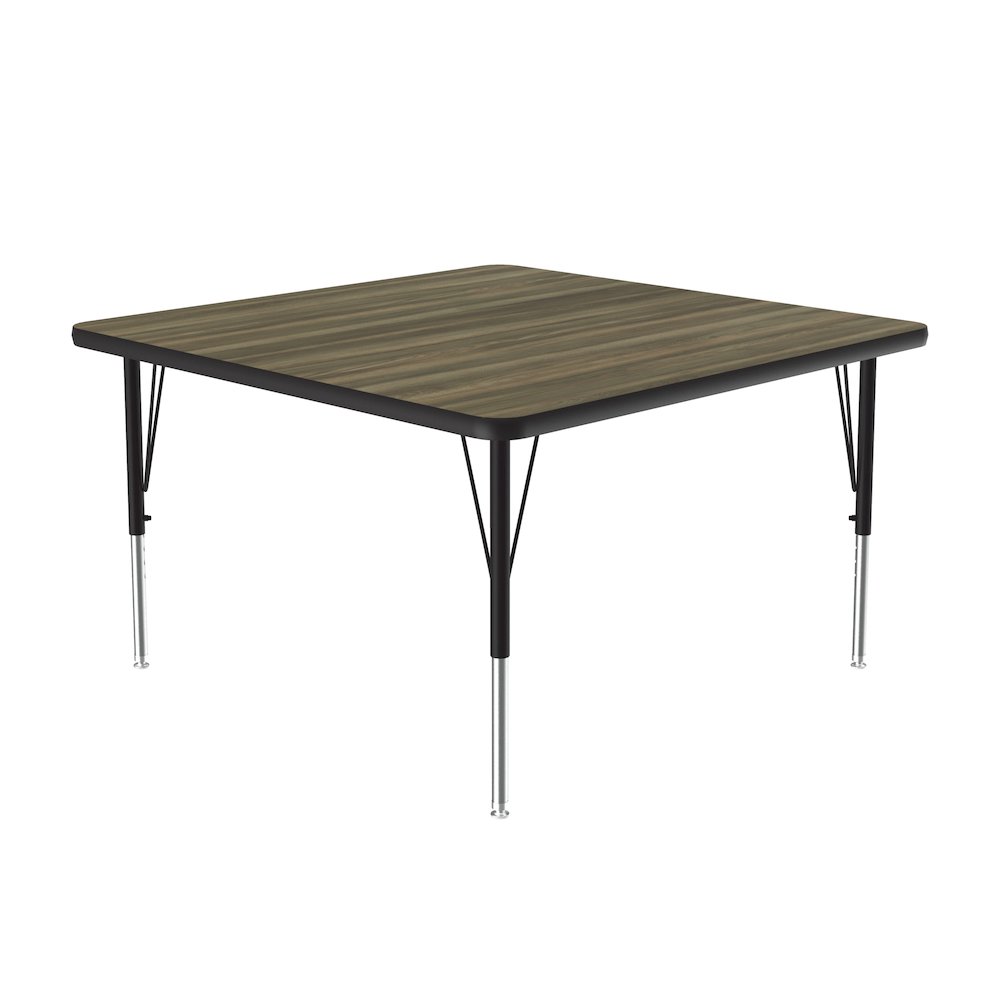 Deluxe High-Pressure Top Activity Tables 36x36"