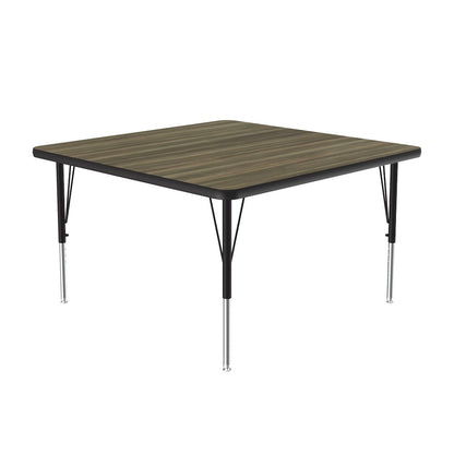 Deluxe High-Pressure Top Activity Tables 36x36"