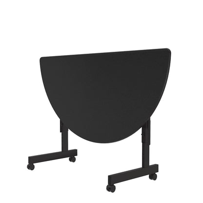 3/4" Thermal Fused Laminate Top Flip Top Table