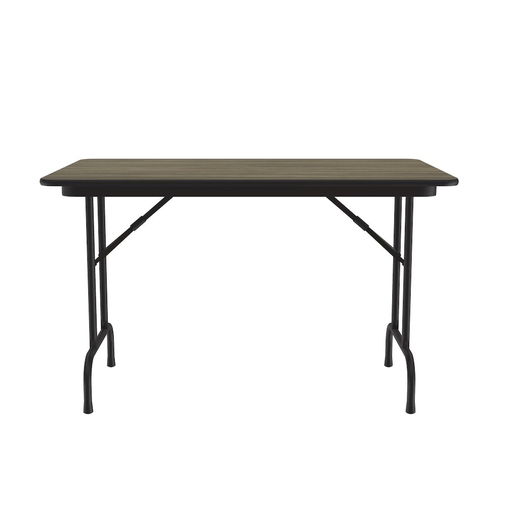 Deluxe High Pressure Top Folding Table 30x48"
