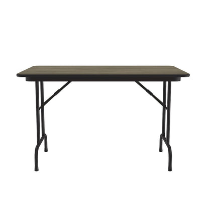 Deluxe High Pressure Top Folding Table 30x48"
