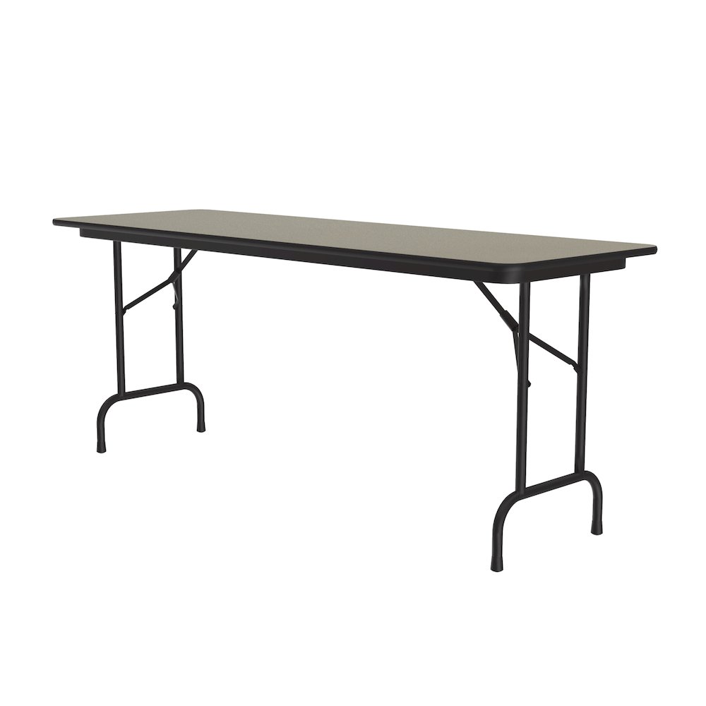 Deluxe High Pressure Top Folding Table 24x60"