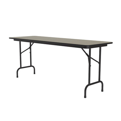 Deluxe High Pressure Top Folding Table 24x60"