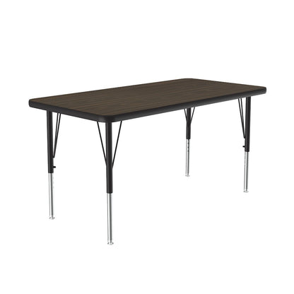 Deluxe High-Pressure Top Activity Tables 24x60"