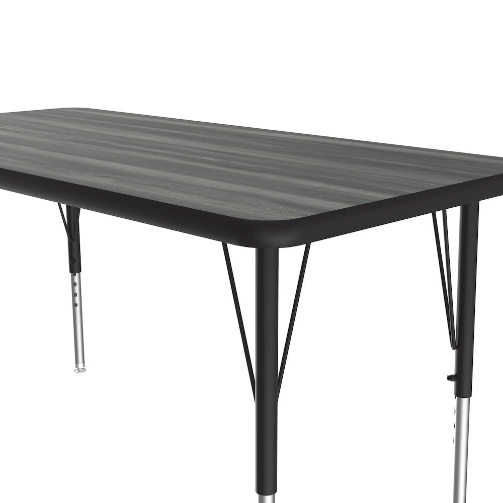 Deluxe High-Pressure Top Activity Tables 24x48"