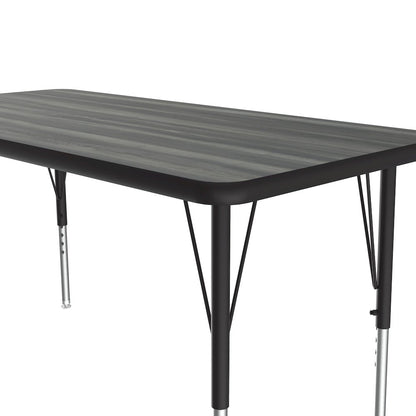 Deluxe High-Pressure Top Activity Tables 24x48"