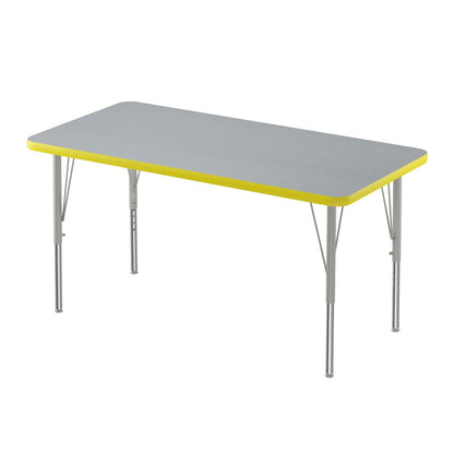 Deluxe High-Pressure Top Activity Tables 24x60"