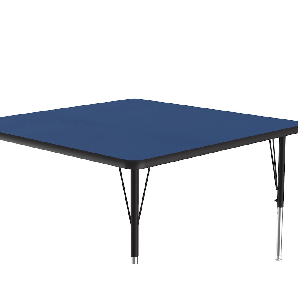 Deluxe High-Pressure Top Activity Tables 36x36"