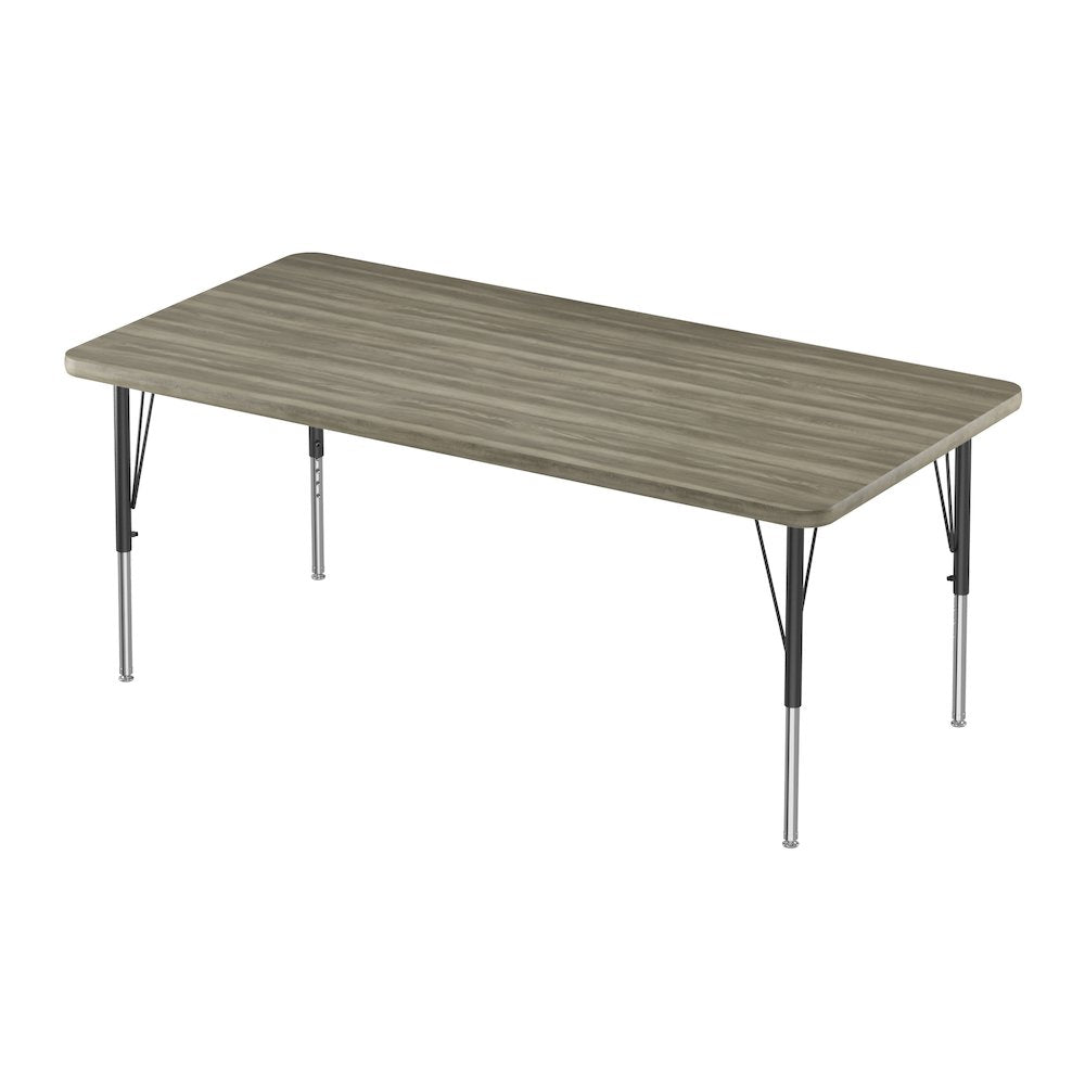 Deluxe High-Pressure Top Activity Tables 30x48"