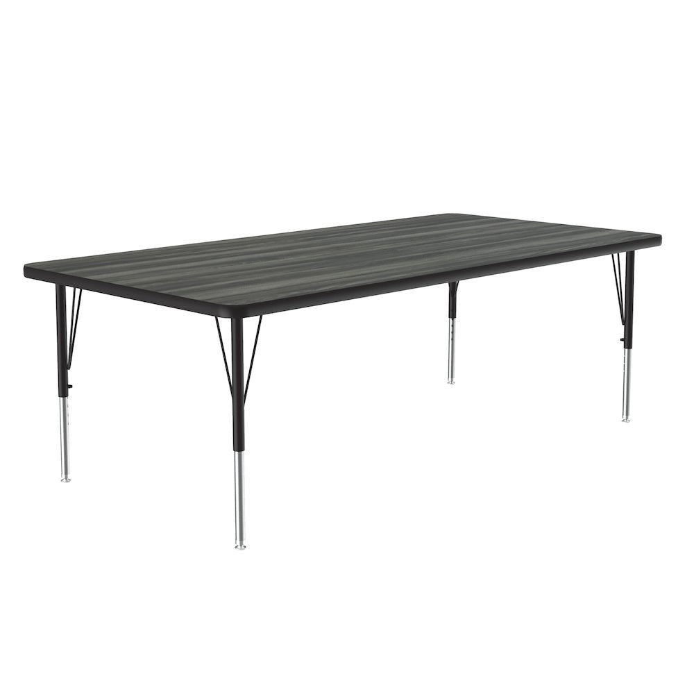 Deluxe High-Pressure Top Activity Tables 30x72"