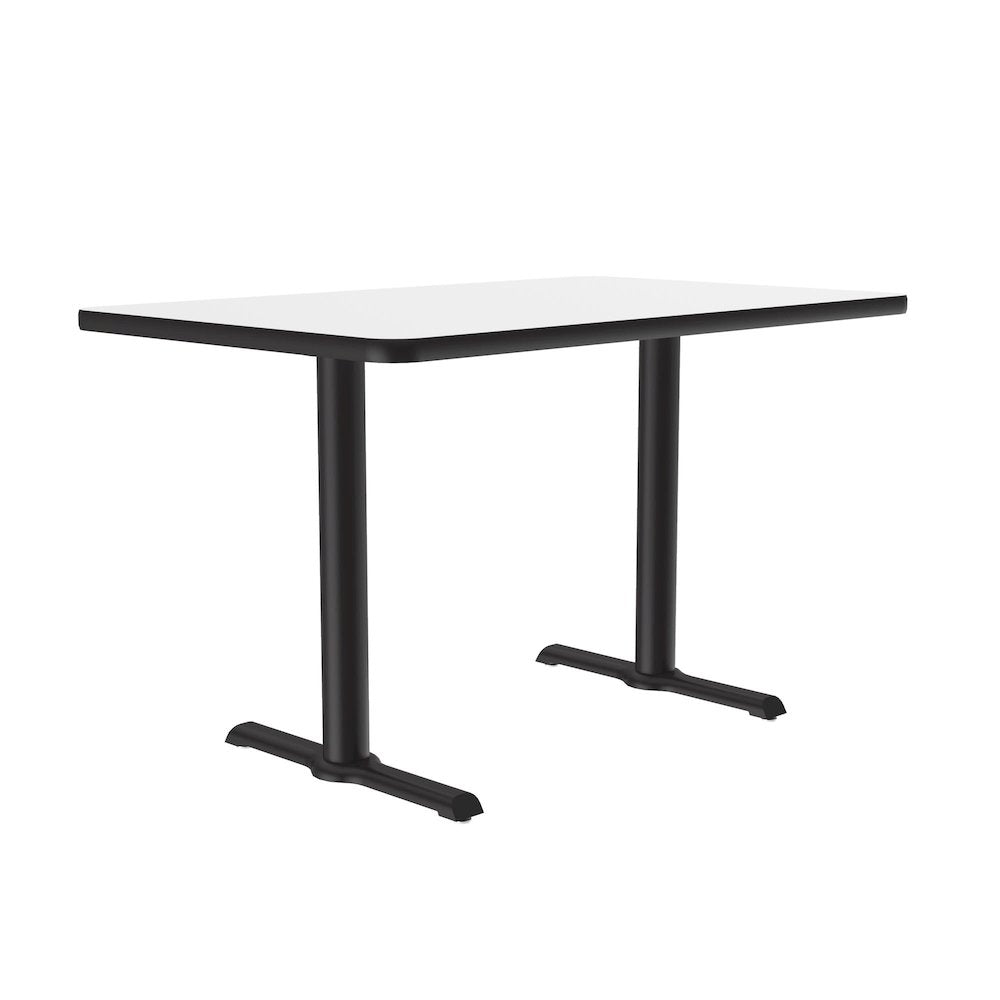 Markerboard-Dry Erase Table Height Café and Breakroom Table 30x60
