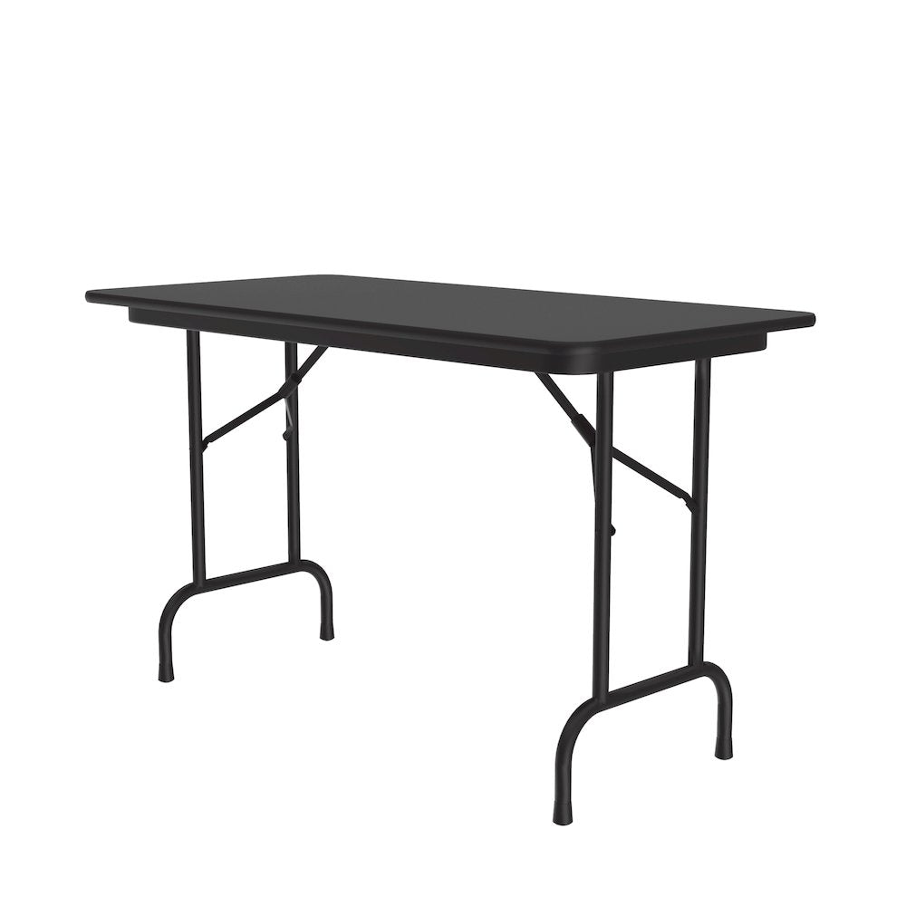Deluxe High Pressure Top Folding Table 24x48"