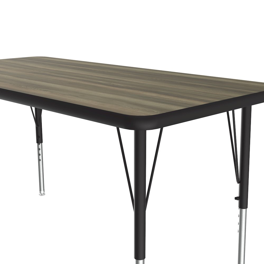 Deluxe High-Pressure Top Activity Tables 24x60"