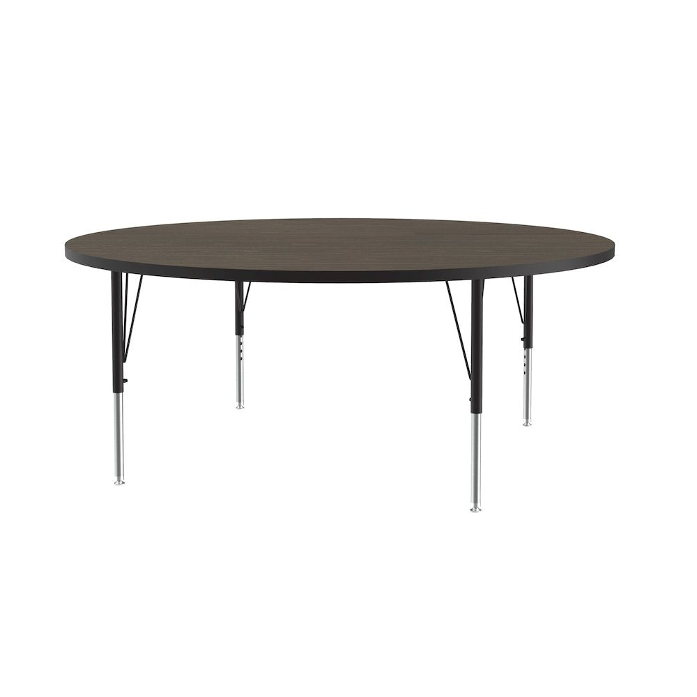 EconoLine Melamine Top Activity Tables 60x60"