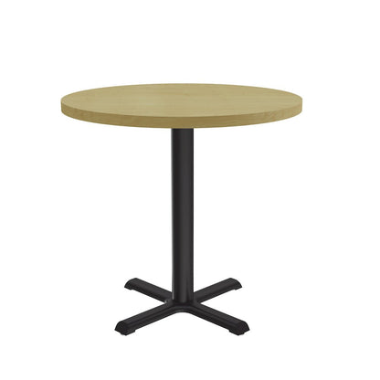 Table Height Deluxe High-Pressure Café and Breakroom Table 36x36"