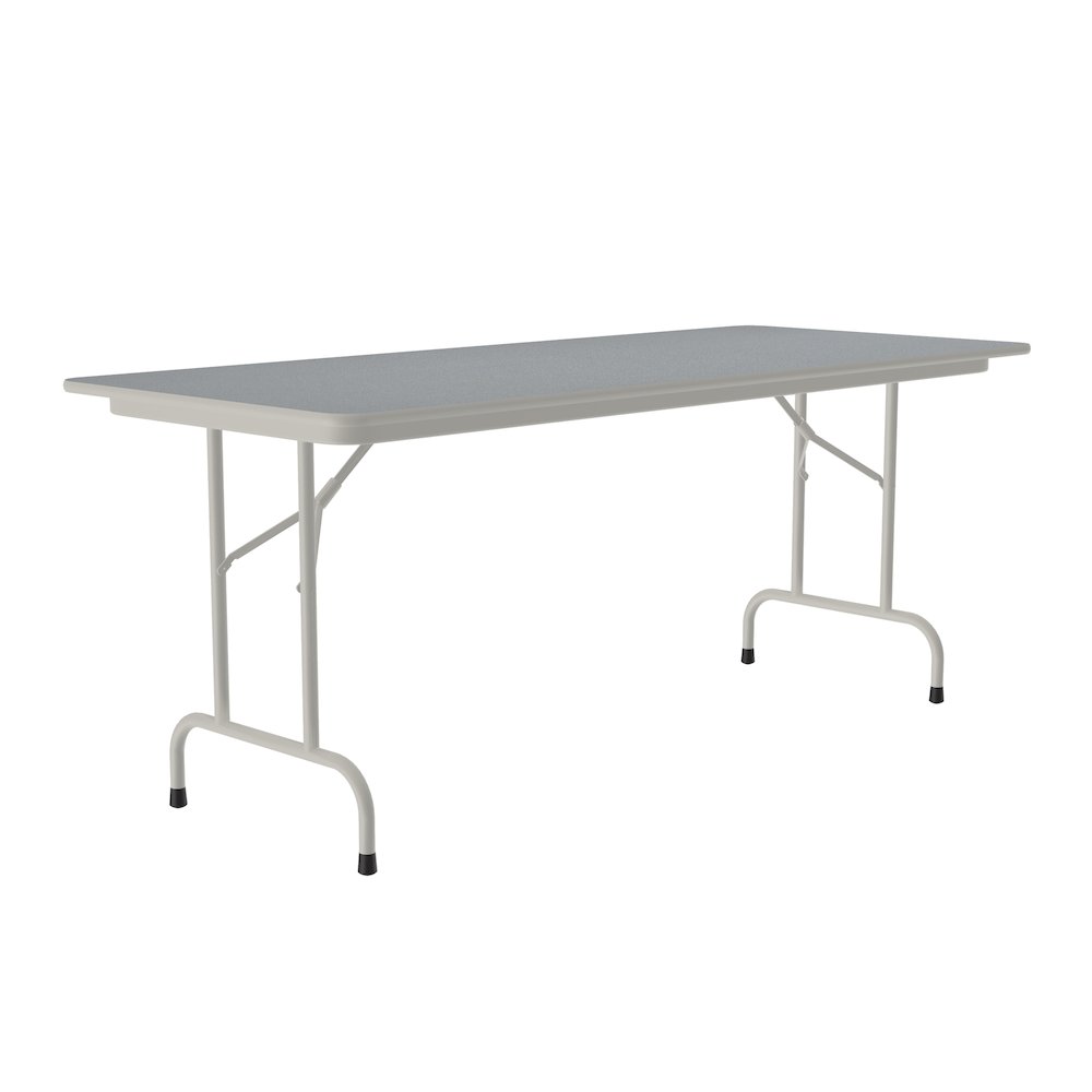 Deluxe High Pressure Top Folding Table 30x72"