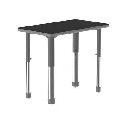 Commercial Lamiante Top Collaborative Desk 34x20"