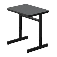 Adjustable Height Deluxe High-Pressure Top Computer/Student Desks