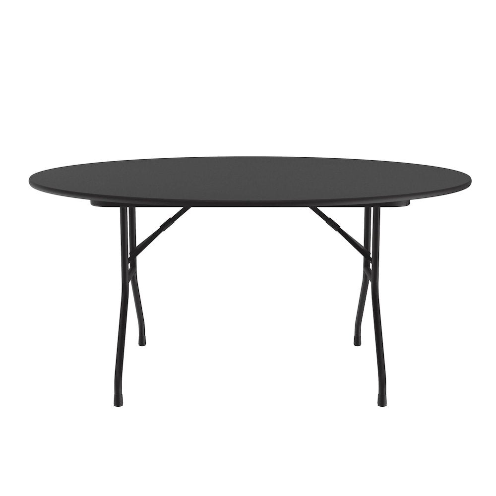 Deluxe High Pressure Top Folding Table 60x60"