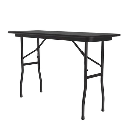 Thermal Fused Laminate Top Folding Table 18x48"