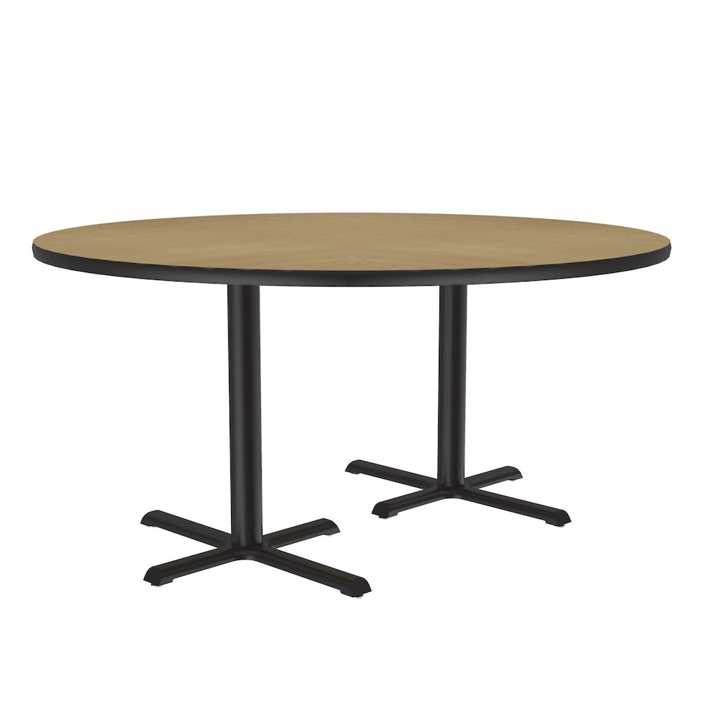 Table Height Deluxe High-Pressure Café and Breakroom Table 60x60"