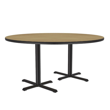 Table Height Deluxe High-Pressure Café and Breakroom Table 60x60"