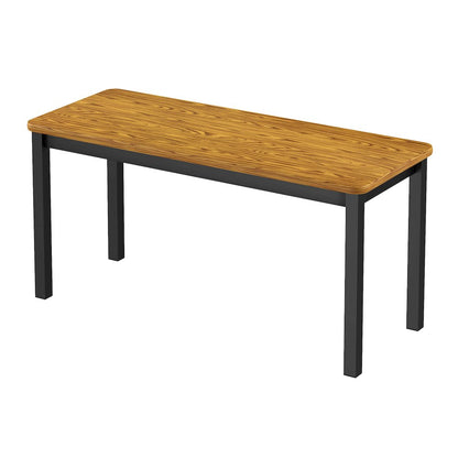 Deluxe High-Pressure Library Table 24x60"