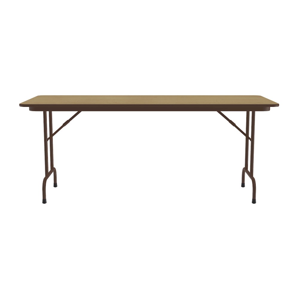 Deluxe High Pressure Top Folding Table 30x96"