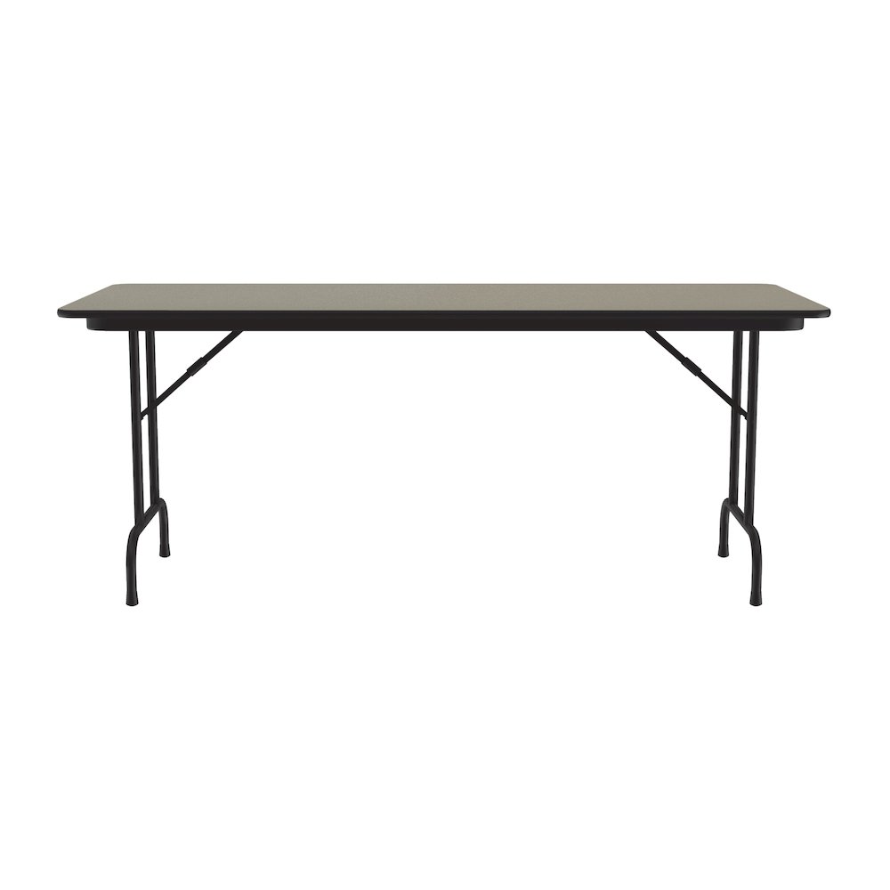 Deluxe High Pressure Top Folding Table 30x96"