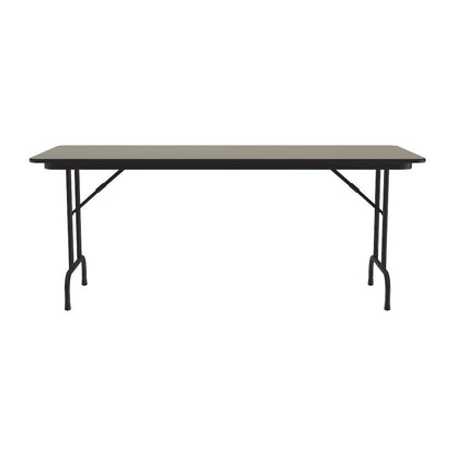 Deluxe High Pressure Top Folding Table 30x96"