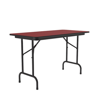 Deluxe High Pressure Top Folding Table 24x48"