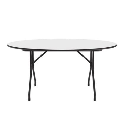 Deluxe High Pressure Top Folding Table 60x60"