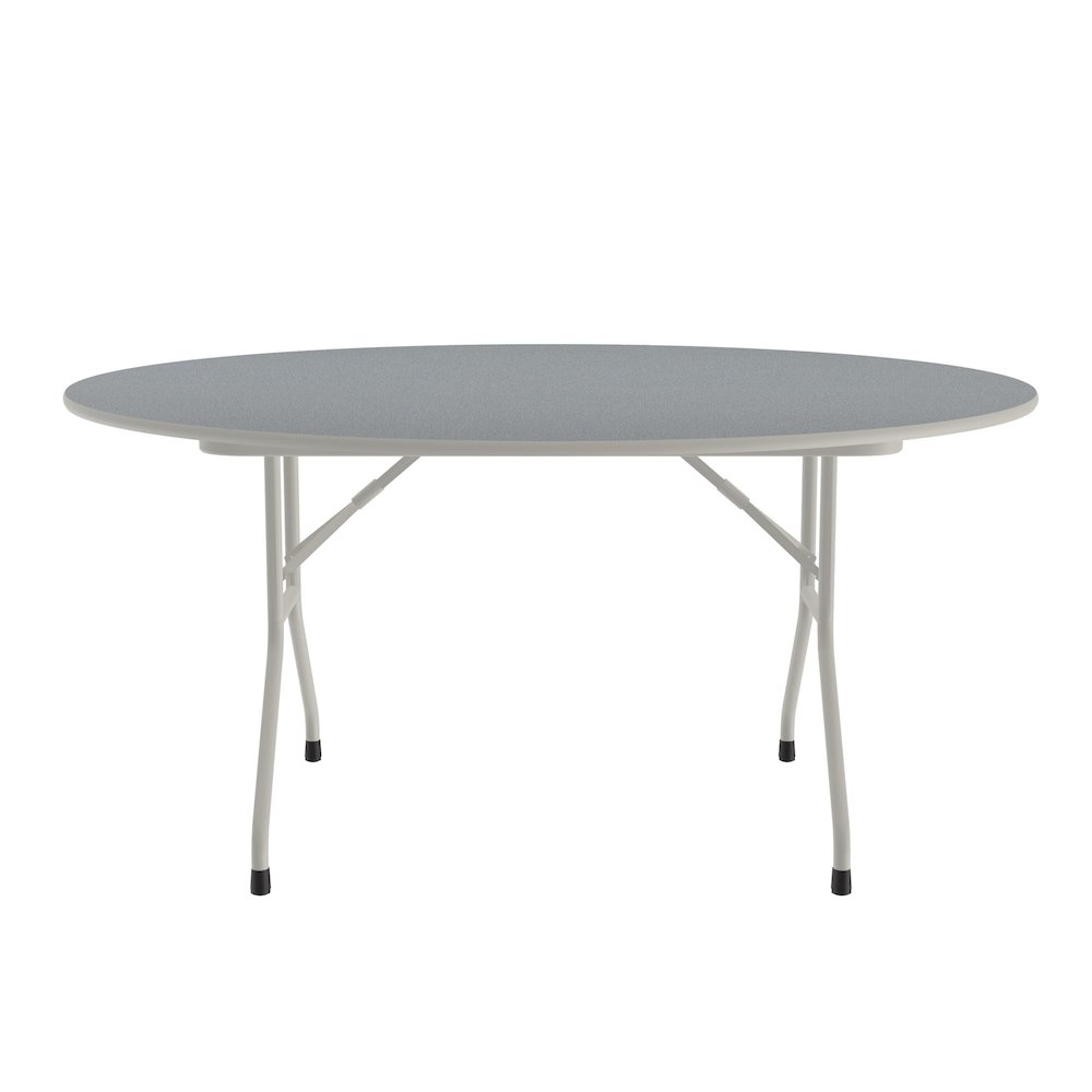 Deluxe High Pressure Top Folding Table 60x60"