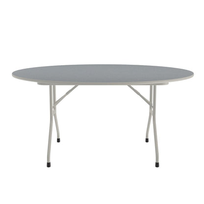Deluxe High Pressure Top Folding Table 60x60"
