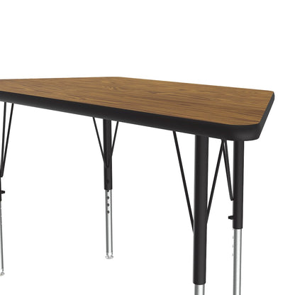 Deluxe High-Pressure Top Activity Tables 24x48"