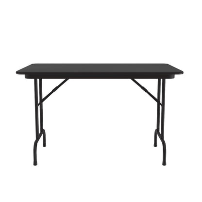 Thermal Fused Laminate Top Folding Table 30x48"