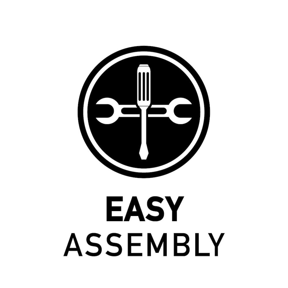 Table Height Deluxe High-Pressure Café and Breakroom Table 48x48"